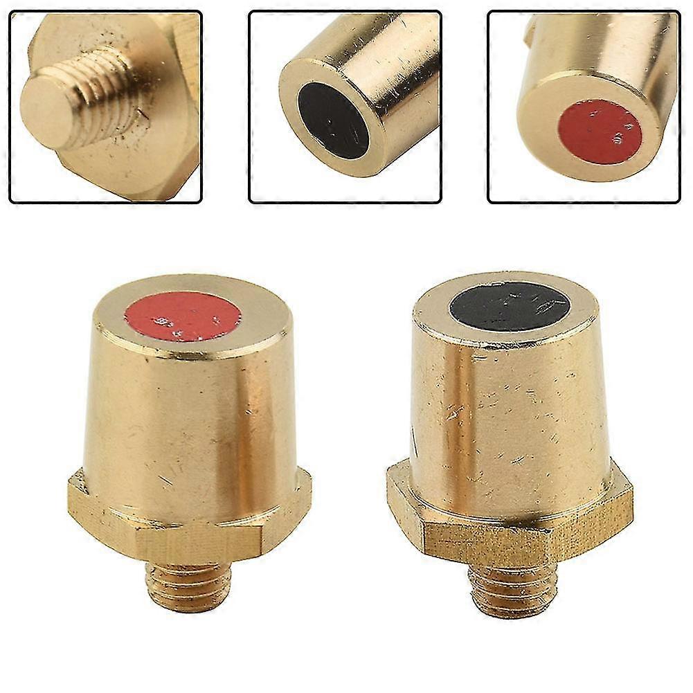2Pcs 8mm Battery M8 High Crank Conversion Terminal Posts M8 Posts For Deep Cycle Electrical Equipment Parts
