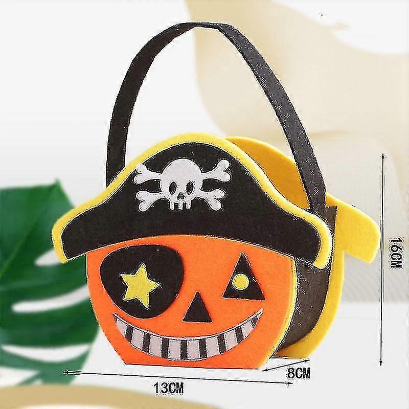 Halloween kuitukangaskassi