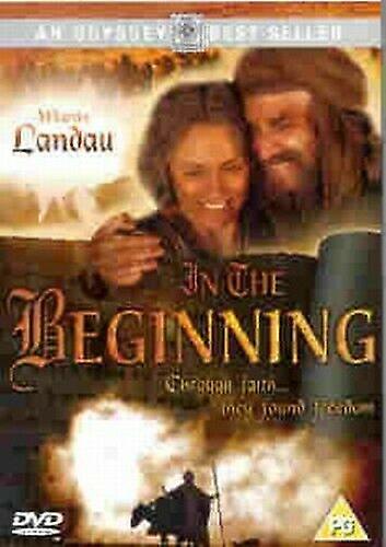 In the Beginning DVD (2003) Kevin Connor cert PG - Region 2