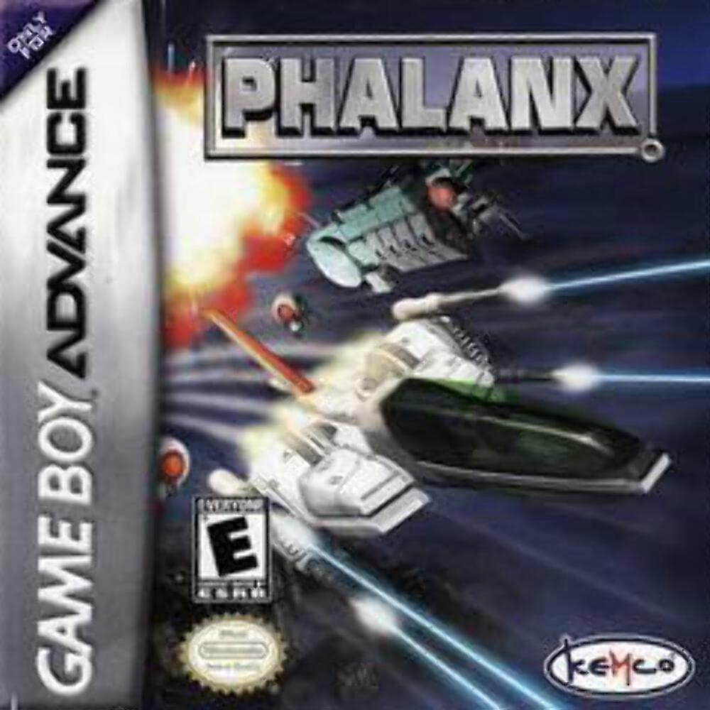 Phalanx  Game - PC CD - New & Sealed