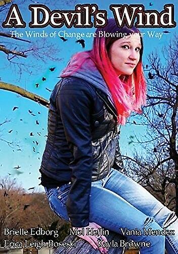 A Devils Wind [DVD] [2017] DVDNEW - Region 2