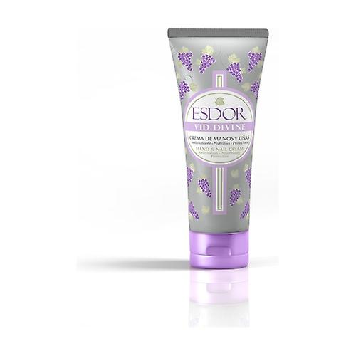 Esdor Vid Divine Hand and Nail Cream "Travel Size" 15 ml of cream