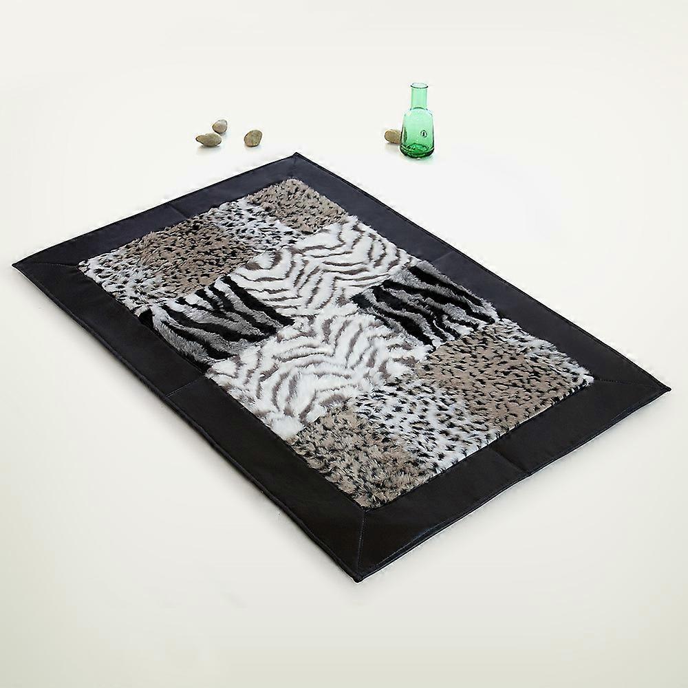 Onitiva - [Serenity] Patchwork Tepper (19,7 x 31,5 tommer)