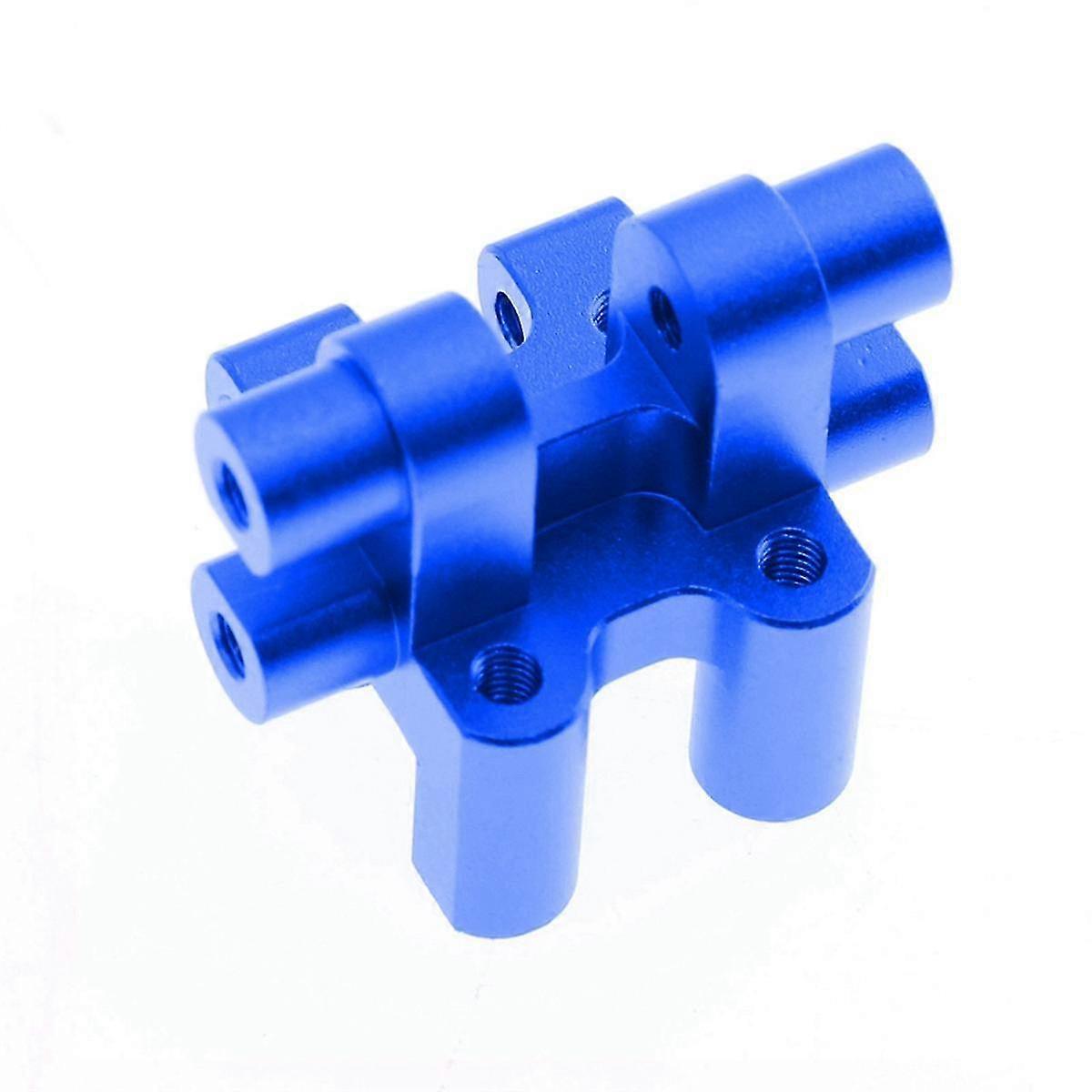 Metal Modification Accessory Kit Suspension Arms Steering Knuckle Set For Bbx Bb01 -01, Black