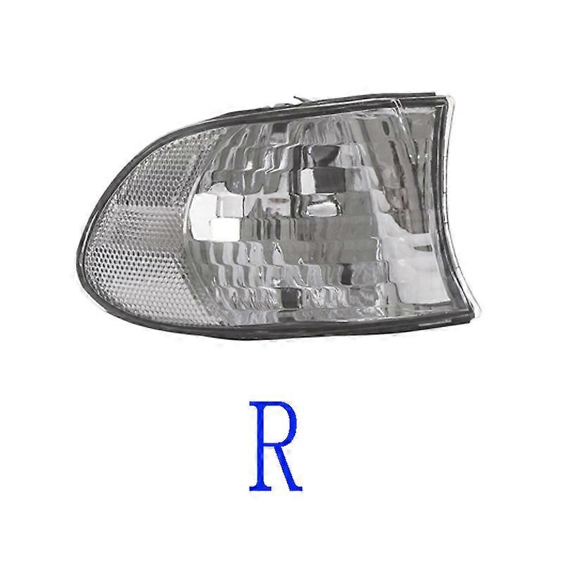 Corner Light for BMW E38 7-Series 740i 740iL 750iL 1999 2000 2001 Headlight Turn Signal Light Front Bumper Turn Signal Lamp part