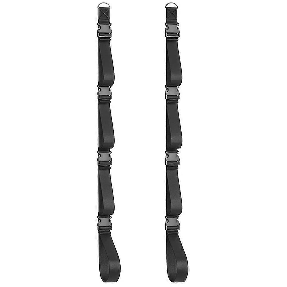 2Pcs Wall Storage for Garage Wall Storage Strap Adjustable Garage Wall Hanging Storage Strap