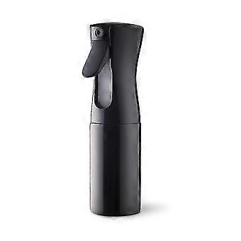 Continuous Spray Hair Mister - Black, 200ml For Curly Hair