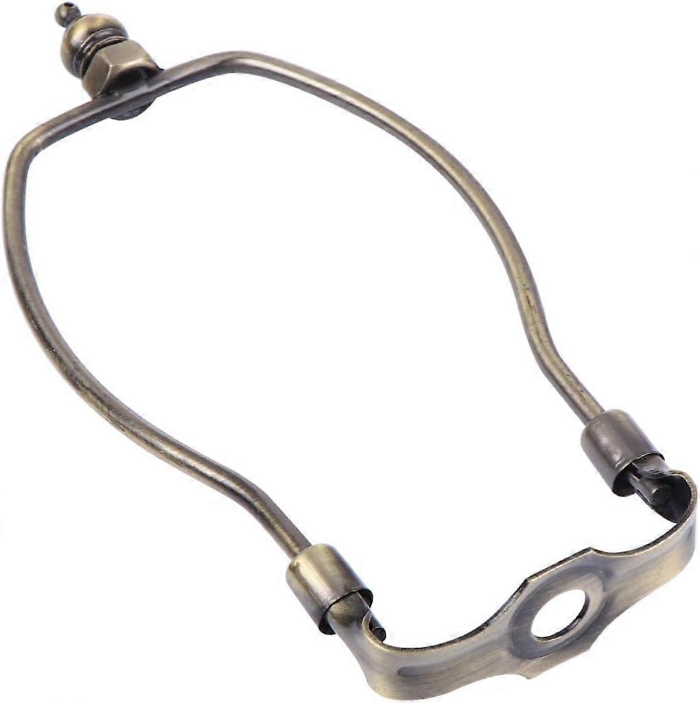 Lamp Shade Harp Lamp Harp Holder Heavy Duty Lamp Shade Bracket Lamp Shade Parts for Table and Floor Lamps 6 Inch