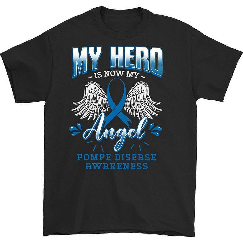 Tričko Můj hrdina je teď můj anděl 65