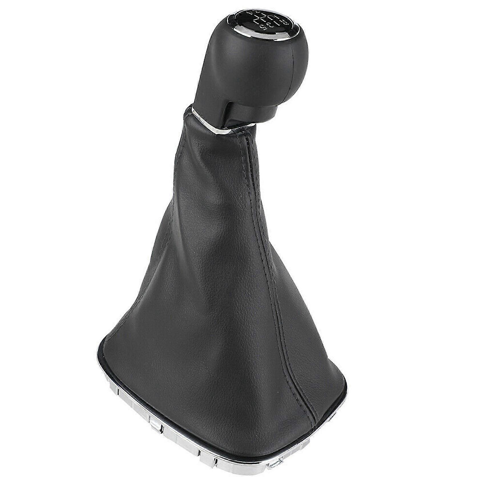 Shift Lever Shift Boot Gear Knob 5-speed For Opel Adam M13 Corsa E X15 De 55496814