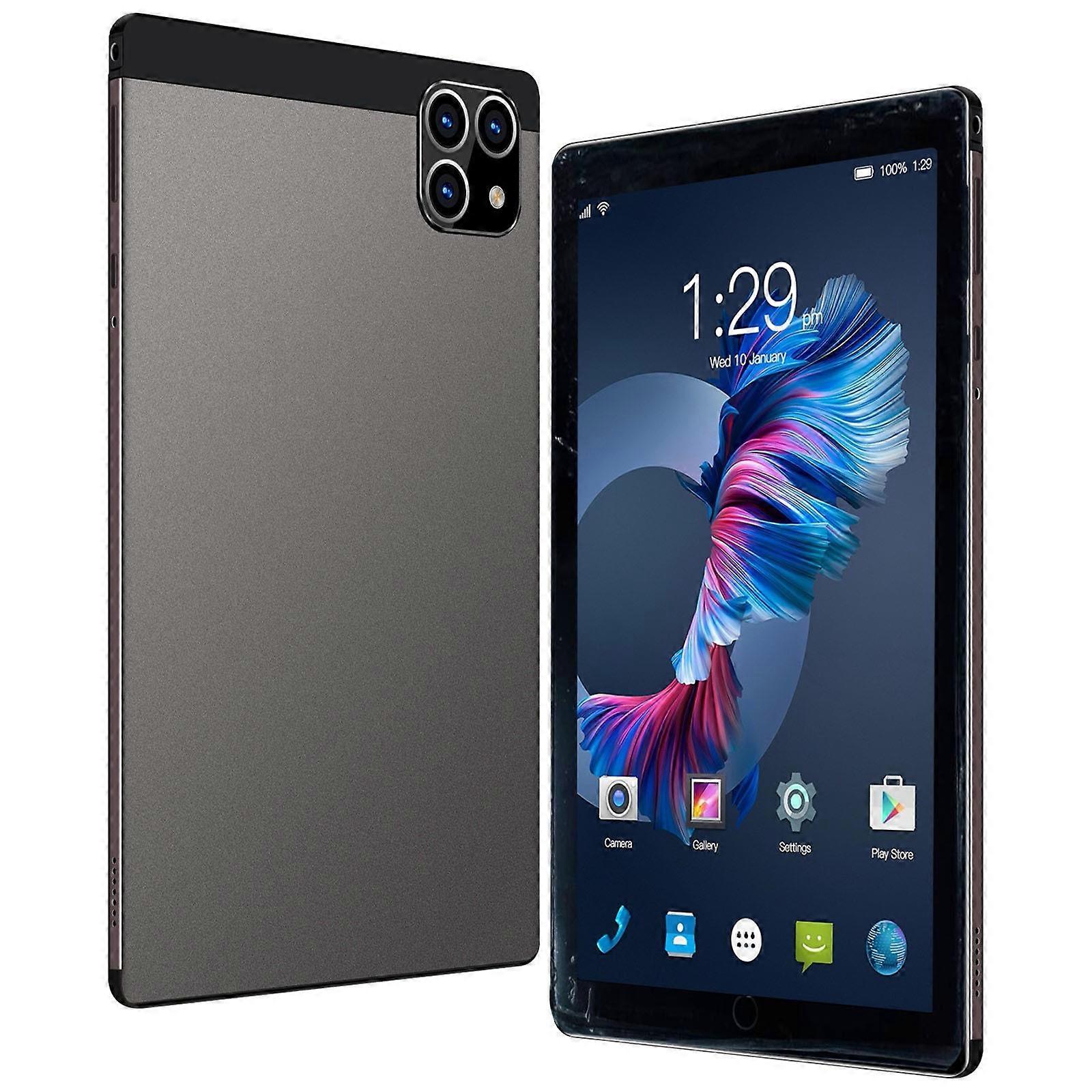 Fierbinte 8 inch 1 + 16G Android 9.1 Dual Sim Pad Tablet PC Phablet Tab Clearance