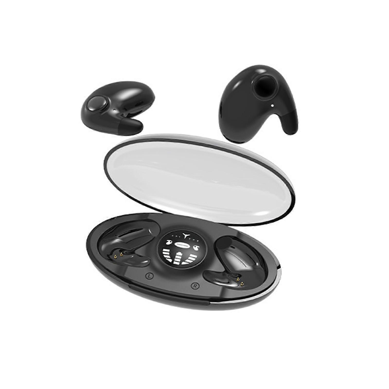 Bluetooth Headset TWS 5.3 In-Ear Invisible Fits All Mobile Phones