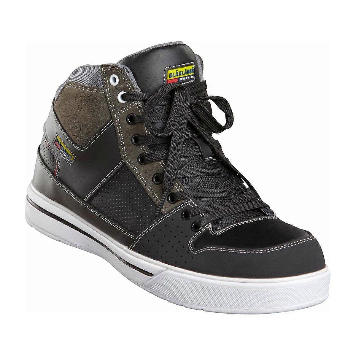 Blaklader 2431 S1p Toe Cap Safety Shoe - Mens (24313905)