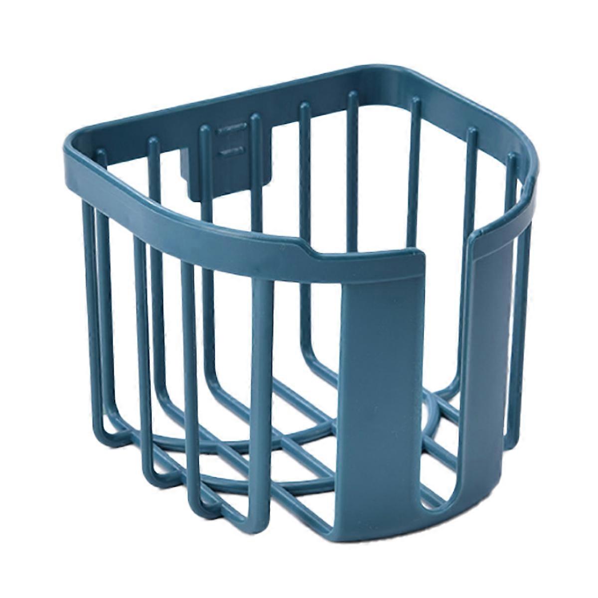 接着剤ティッシュホルダーティッシュディスペンサーホルダーとキッチン用ゴミ袋ホルダー、ティッシュの箱、ゴミ袋を保持します