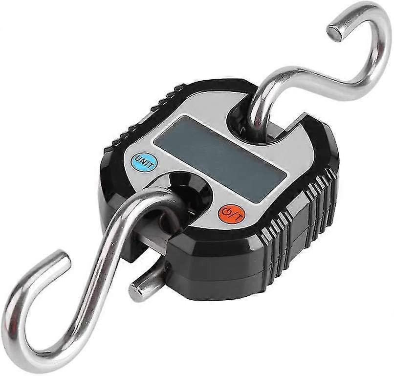 Digital Crane Scales, Hook Scale Mini Portable Hanging Scale With Lcd Display