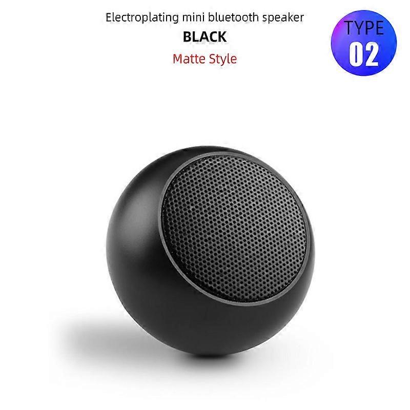 Mini Portable TWS Hifi Wireless Bluetooth Speaker Home Music Player Cool Bass Subwoofer Wireless Subwoofer Music Column Boom Box