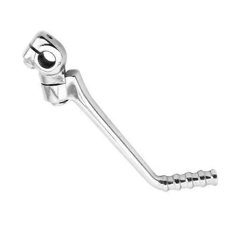 カワサキKE KL / KLX / KX / KDX / KZ / 125/175/200 16mm用オートバイキックスターターレバースタートペダル