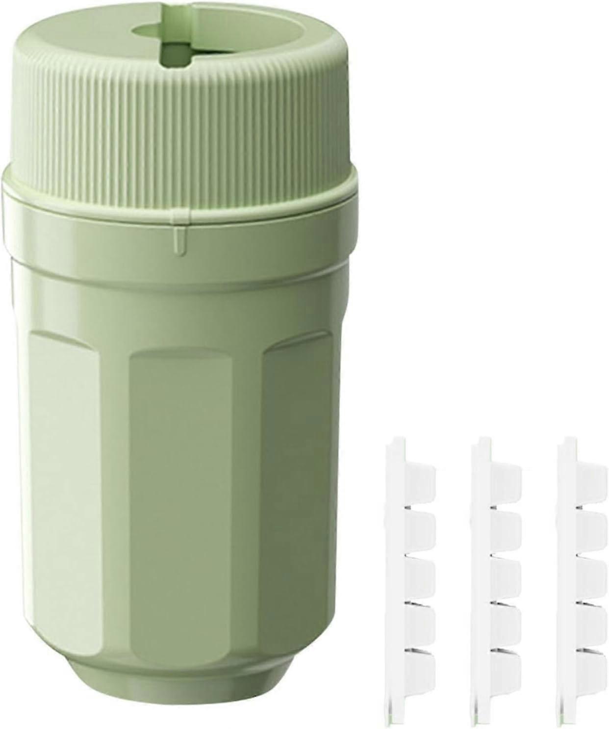 Ice Tray Ice Cube Bucket Ice Lattice Ice New Ice Trays Cylinder Ice Storage Box To Get Ice Cubes Easy Release Stackble & Spill Resistan Silicone Molds