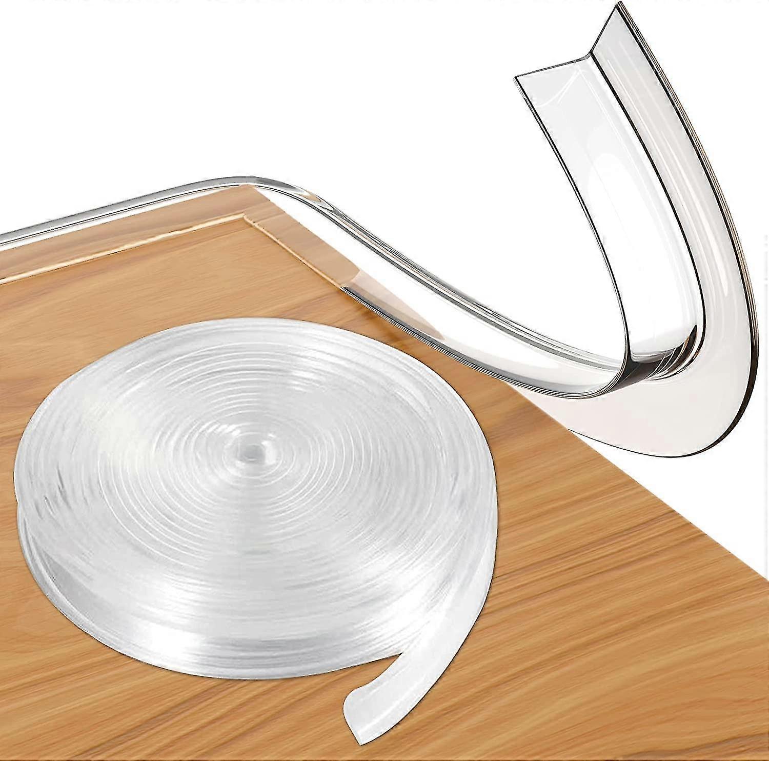 Διαφανές προστατευτικό μωρού τραπεζιού και επίπλων (300cm)