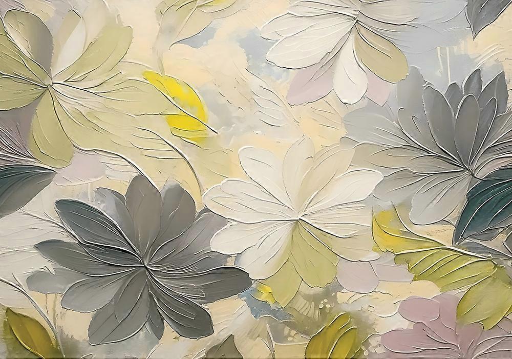 Wall Mural Whispers of Petals