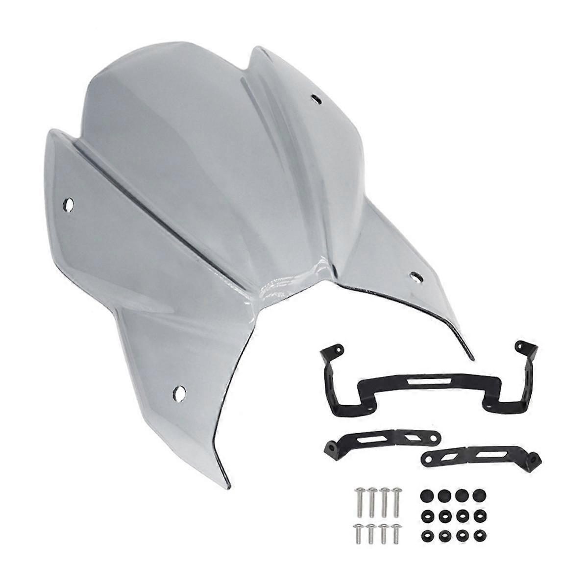 Motorcycle Front Screen Wind Shield WindScreen Accessories for GSX-S950 GSX-S1000 2021 2022 2023, S