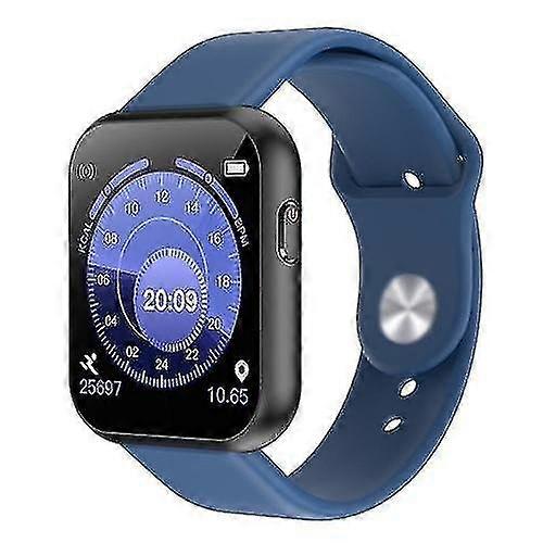 x6plus Intelligent Watch Touch Screen Dial Calls Message Reminder Heart Rate Monitoring Usb Charge S