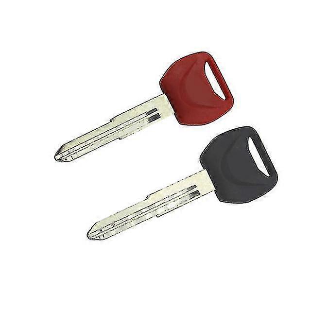 Motorcycle Key Uncut Blank Replacement Keys For Honda Cb150r Cbr250r Cbr300r Cbr300f Vtec Msx125 Cb400 Cb-1 Cbr F-two Color