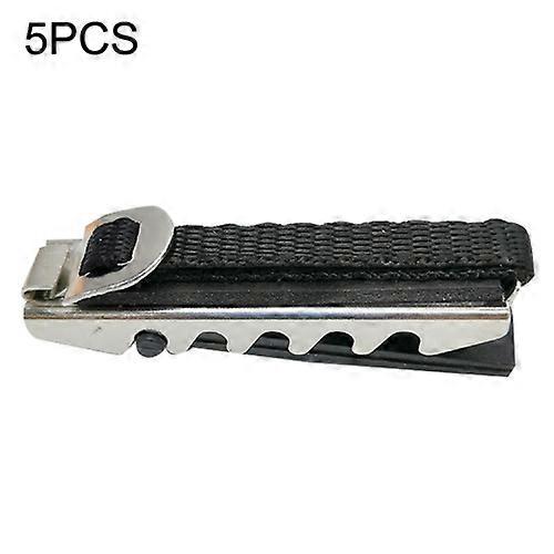 5PCS CM-045-2 Plastic Chords Folk Classical Guitar Tuning Clip