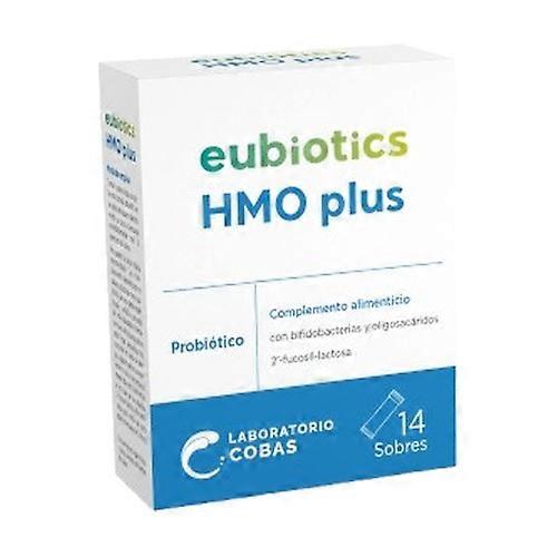 Hmo plus (bowel regulation) 14 packets of 1.5g