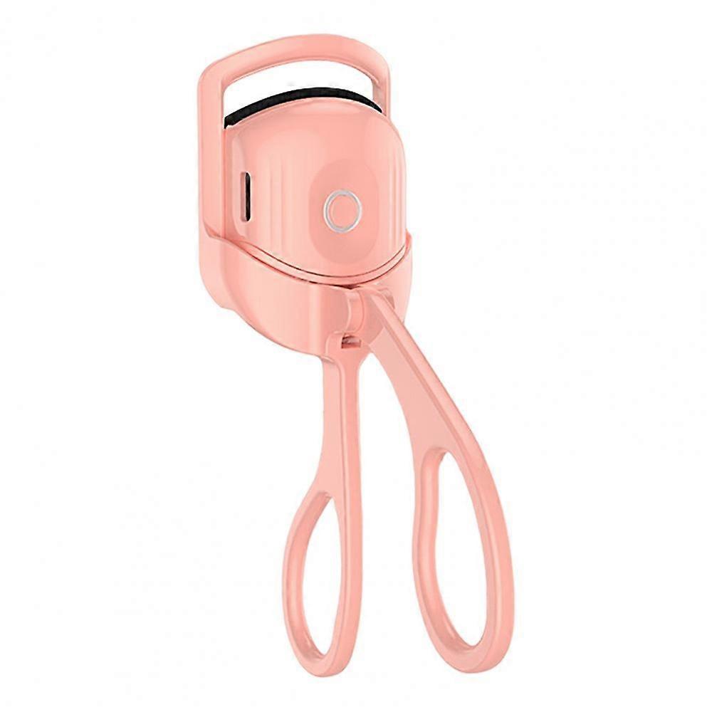 Handheld Eyelash Heated Curler Silicone Two-Speed Temperature Control Long Lasting Eyelash Curlers