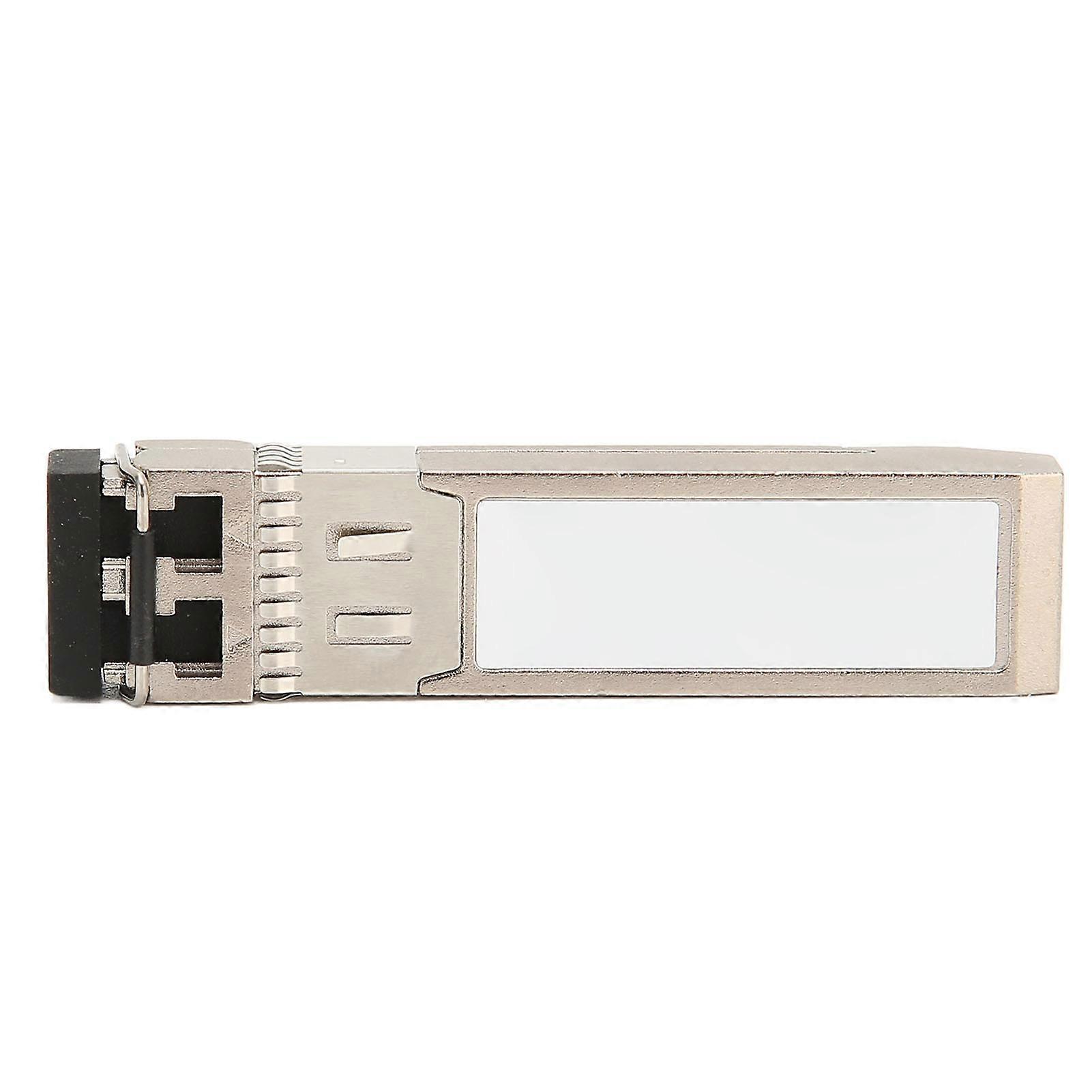 SFP-sändtagare 10G 850nm tvåfibermultiläge 300 meter DDM-funktion Plug and Play SFP optisk modul