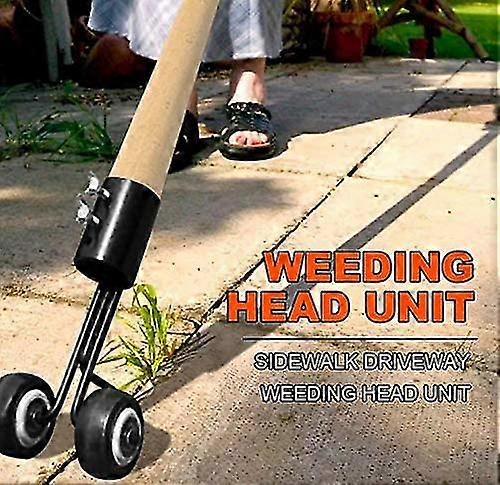 Weed Puller Tool For Cracks And Crevice