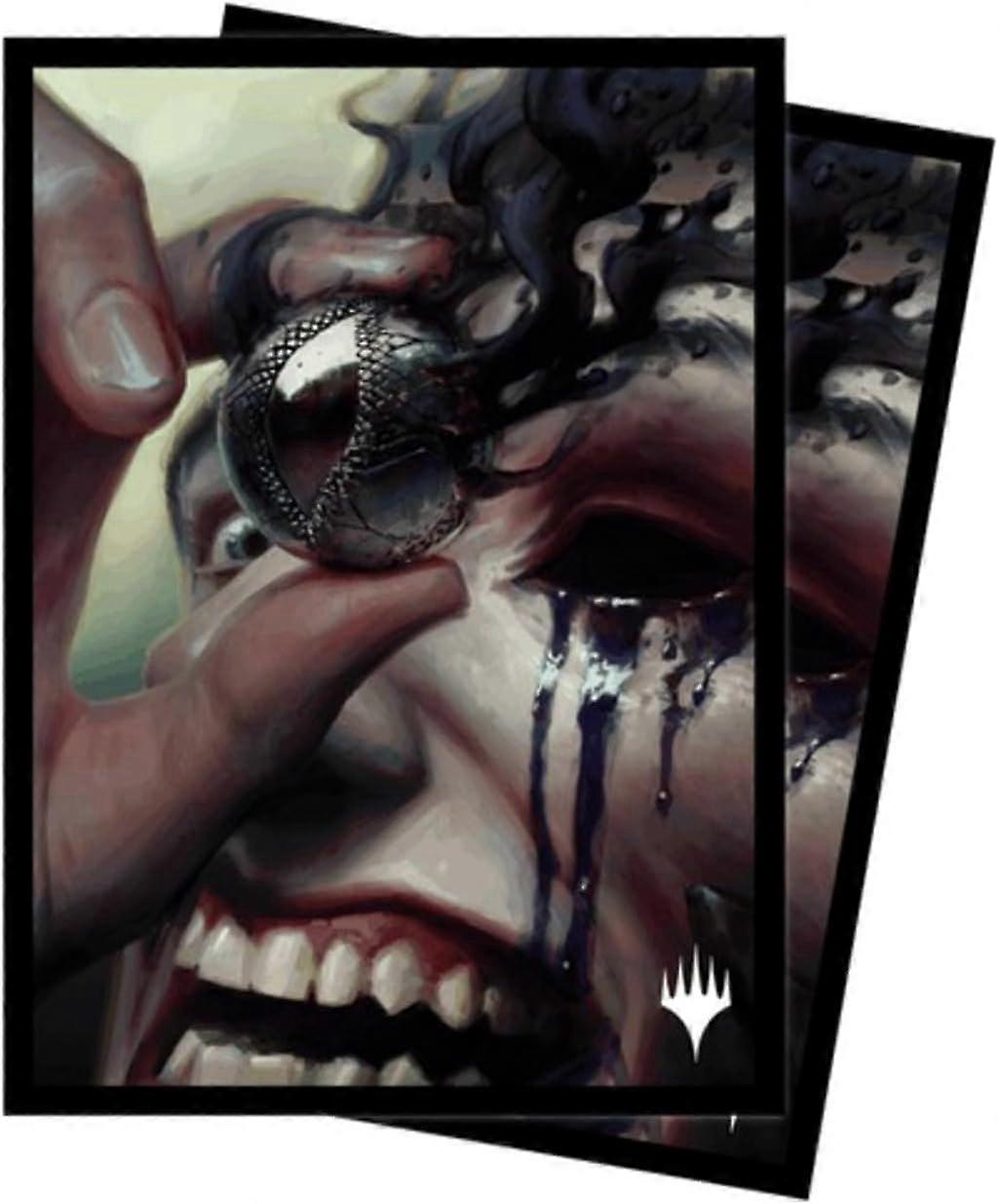 MTG Modern Horizons 3 (100ct) Deck Protector Sleeves Black