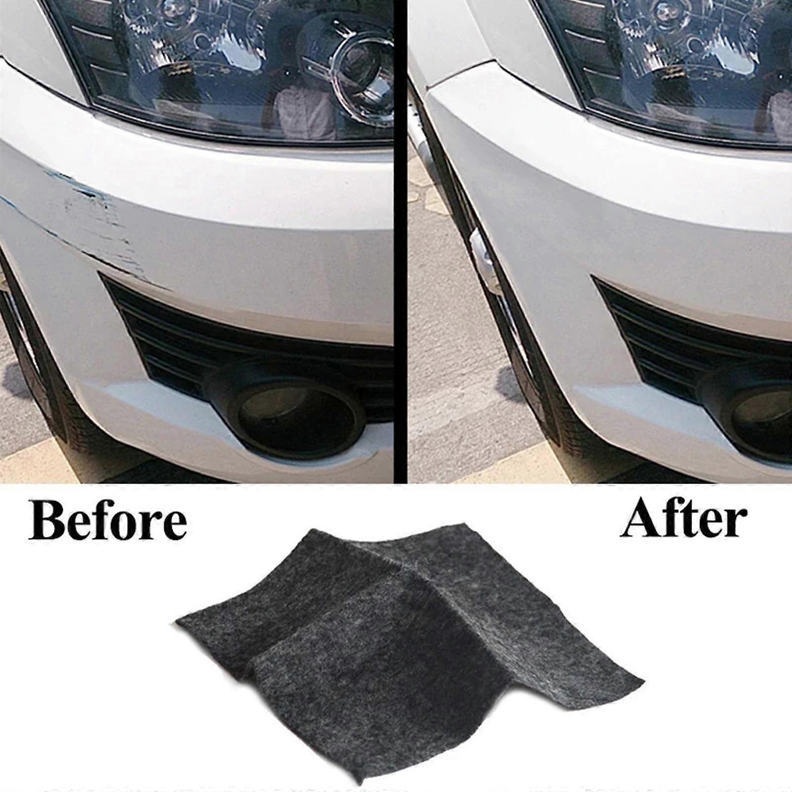 Car Scratch Nano Cloth Surface Rag Scratch Remover Nano Rag