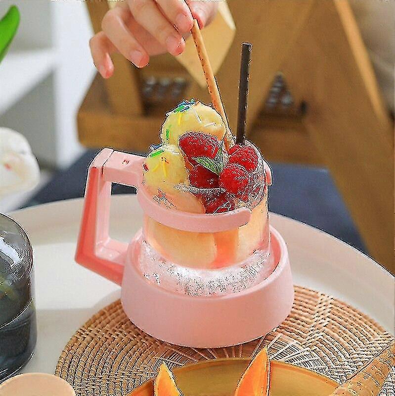 Cold Drink Beer Fruit Handy Colorful Iced Creative