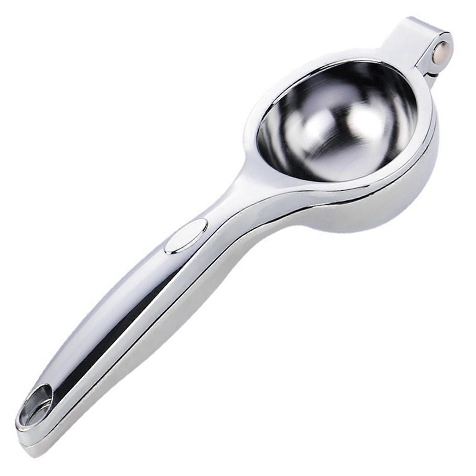 Kitchen Lemon Squeezer Dishwasher Safe Heavy Duty Hand Press for Home Kitchen