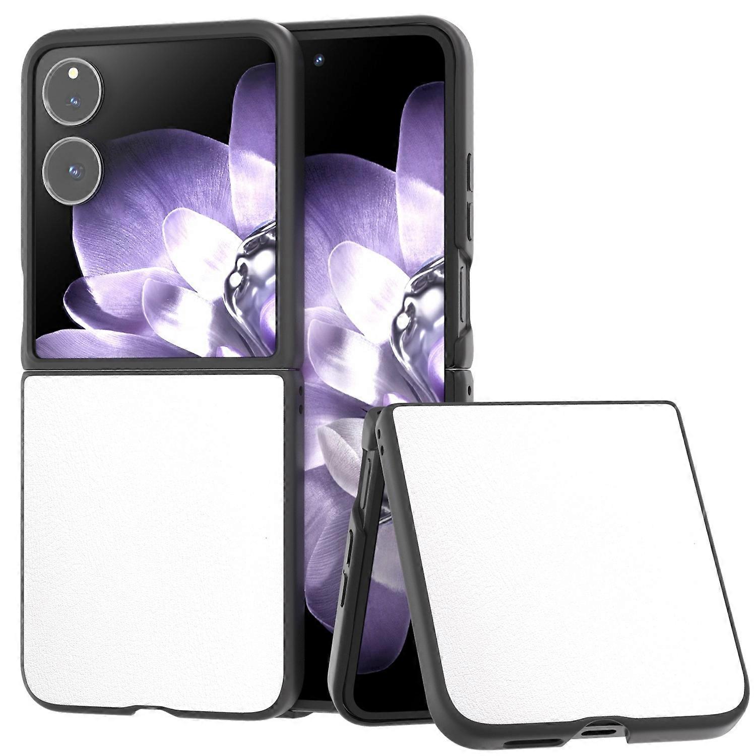 PU Leather Phone Case For Xiaomi Mix Flip