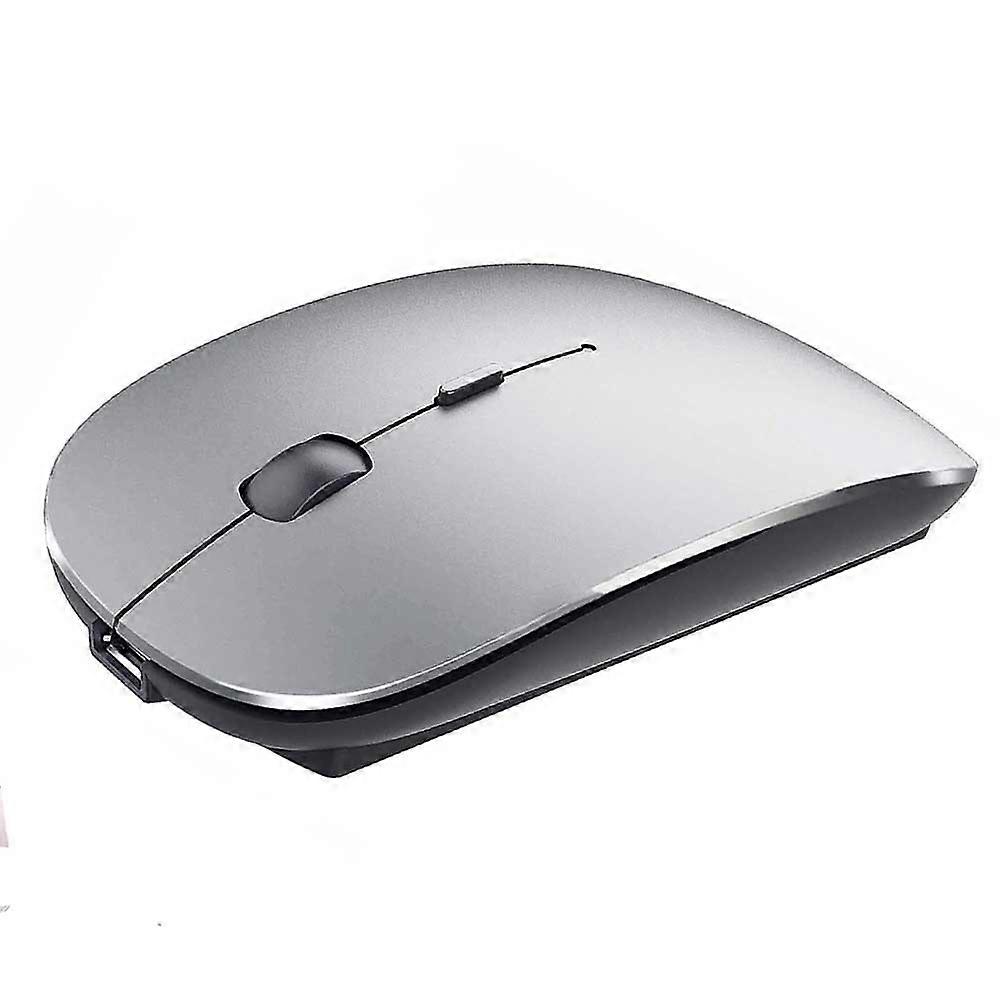 Rechargeable Bluetooth Mouse for Mac Laptop Wireless Bluetooth Mouse for Windows Notebook