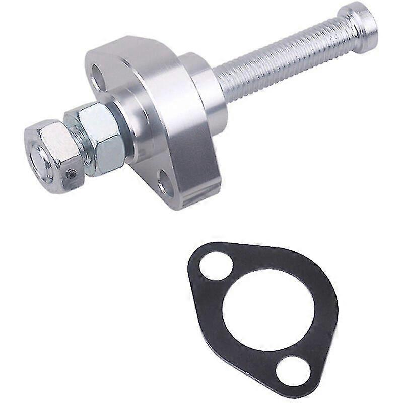 Manual Cam Timing Chain Tensioner Replacement For Honda Cbr600f3/f4/f4i Cbr900rr Cbr1100xx Super Hawk 1000(silver)