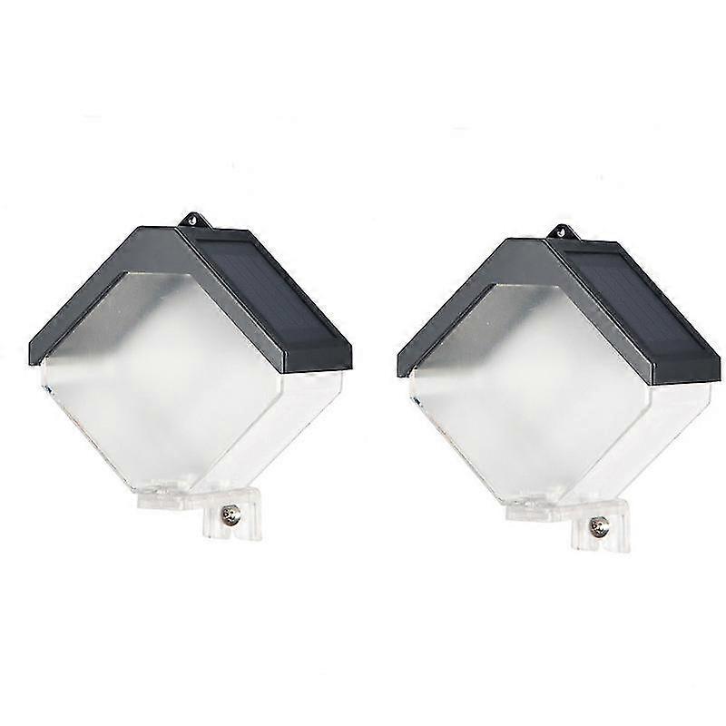 Solar Garden Lights Outdoor Garden Hanging Tree Decorations 2 Pack