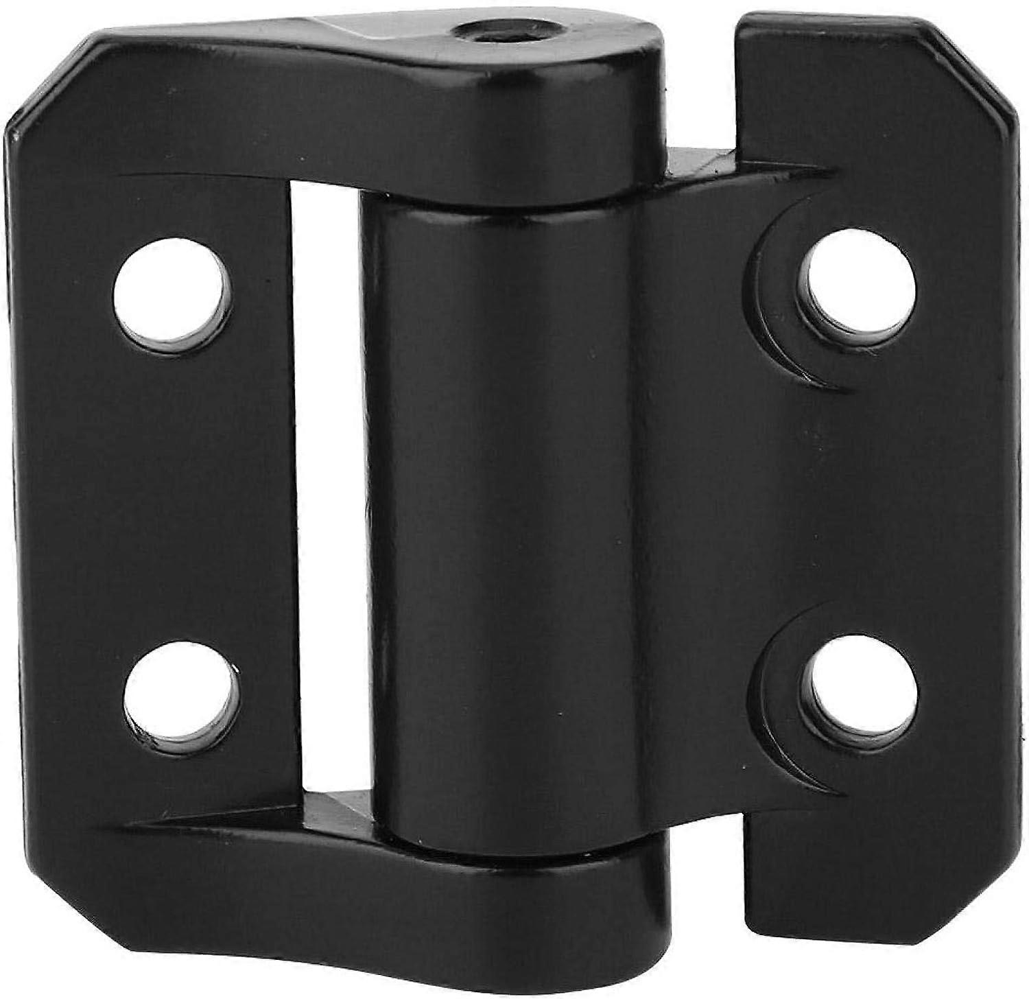 Cerniera di torsione TCGG, cerniera angolare regolabile per impieghi gravosi acciaio legato di zinco nero zincato per macchine industriali Porta in...