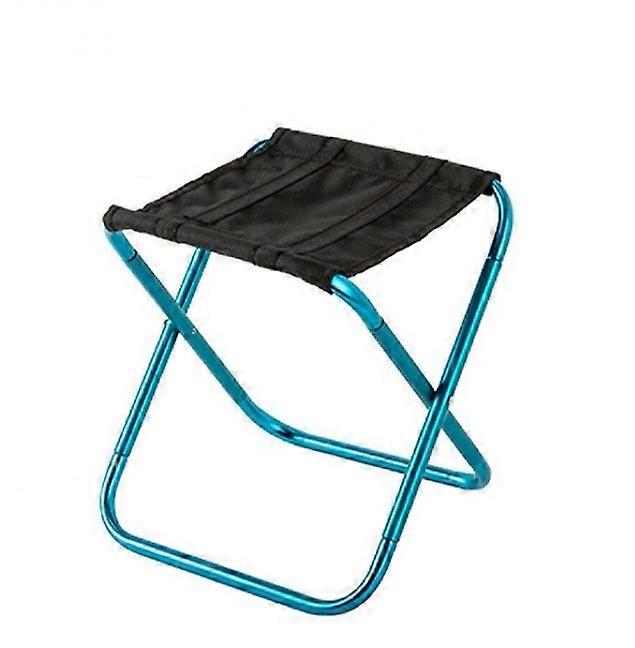 Folding Small Stool Bench Stool Portable Outdoor Light Fishing Chair Maximum load capacity 100KG