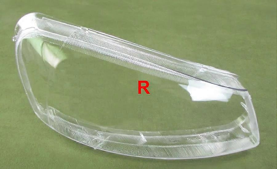 Für Great Wall Wingle 5 Frontscheinwerferabdeckung Transparente Lampe Scheinwerferschale Linse Plexiglas Ersetzen Sie den ursprünglichen Lampenschirm