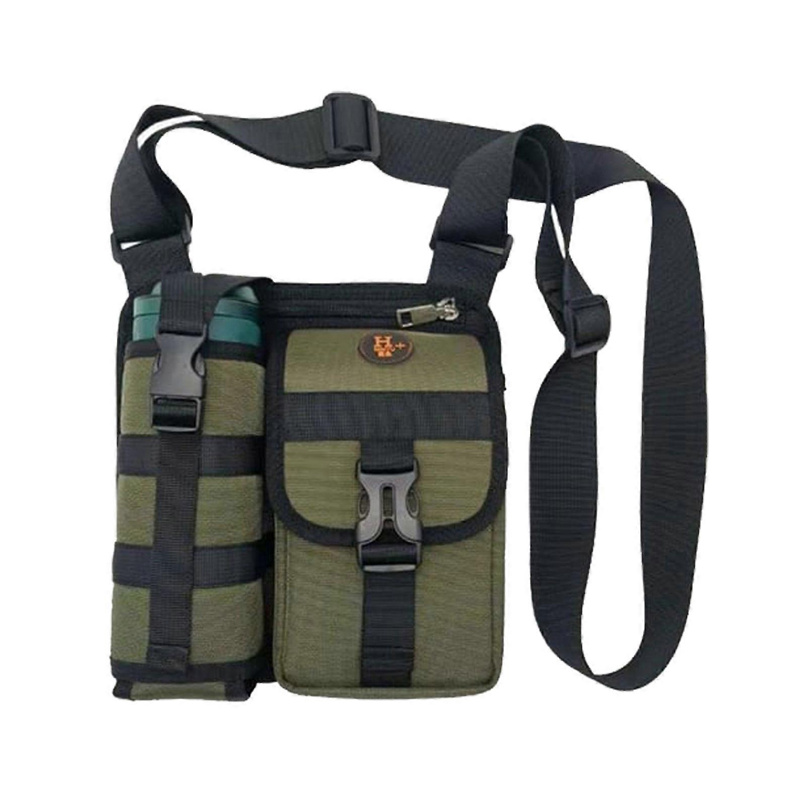 Umhängetaschen mit Trinkflaschenhalter