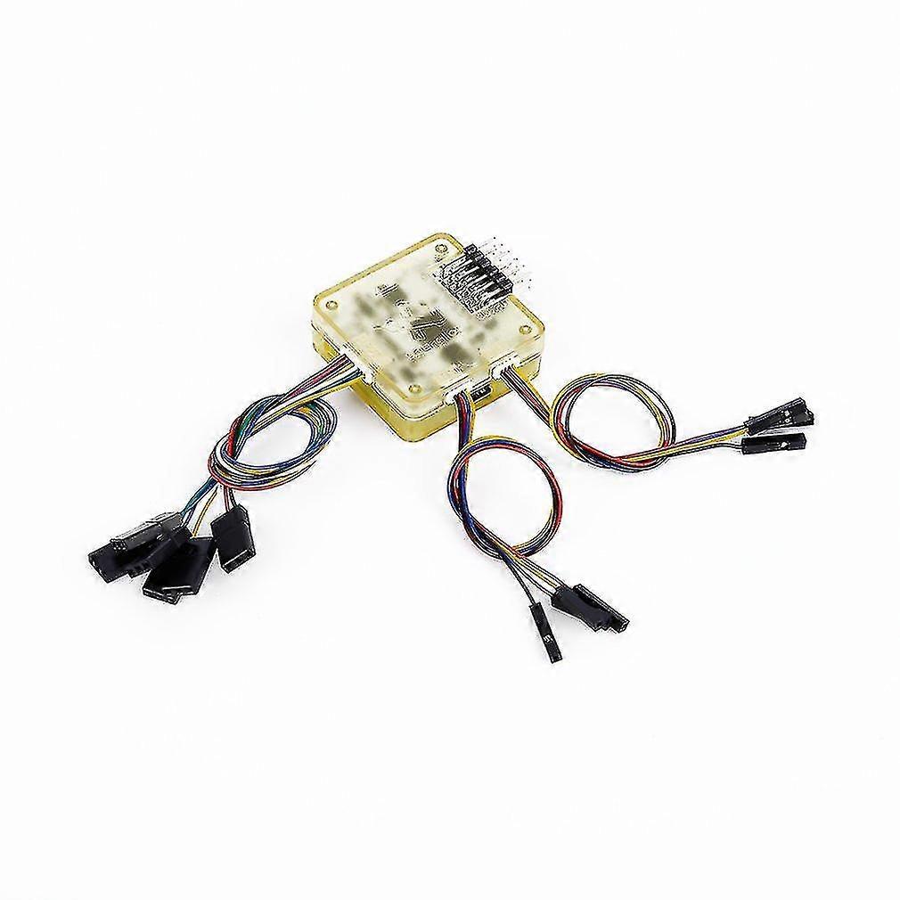 Cc3d Flight Controller 32 Bits Processor With Case Side Pin For Rc Quadcopter