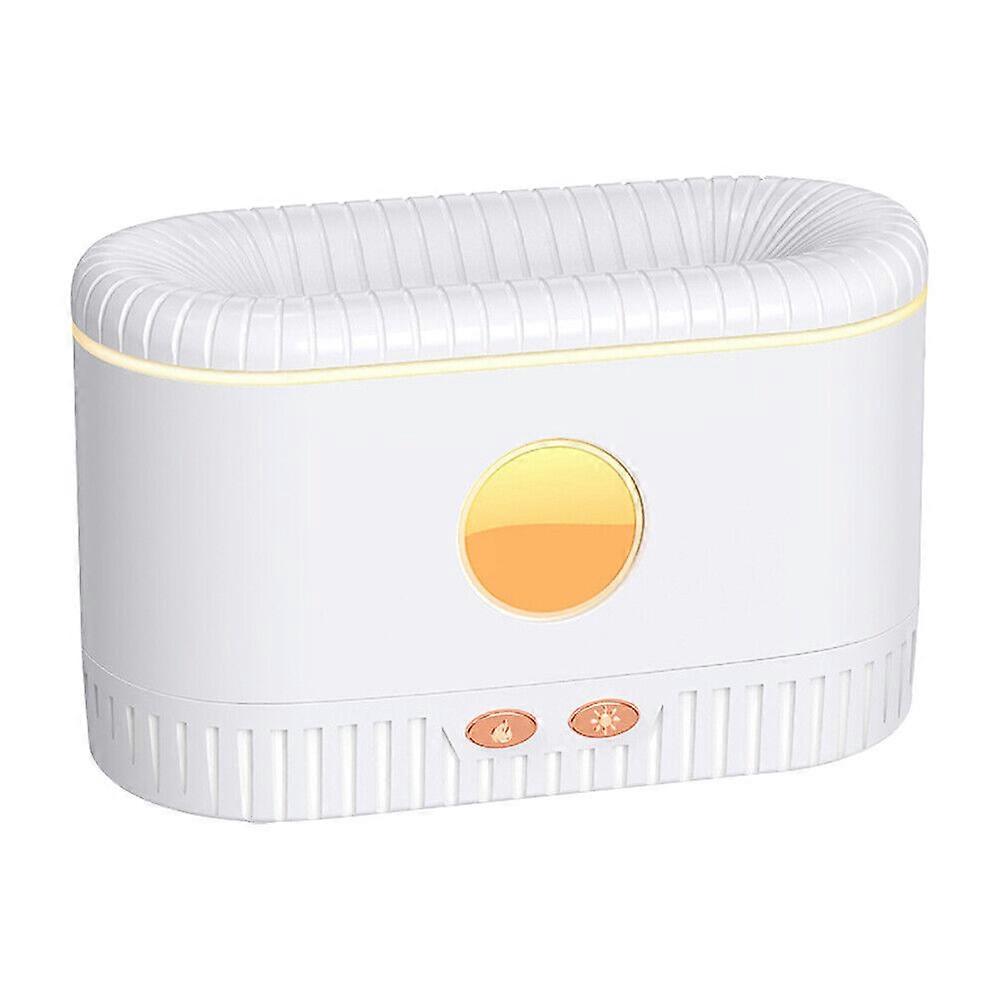 Flame Light Air Humidifier Aroma Diffuser for Bedroom