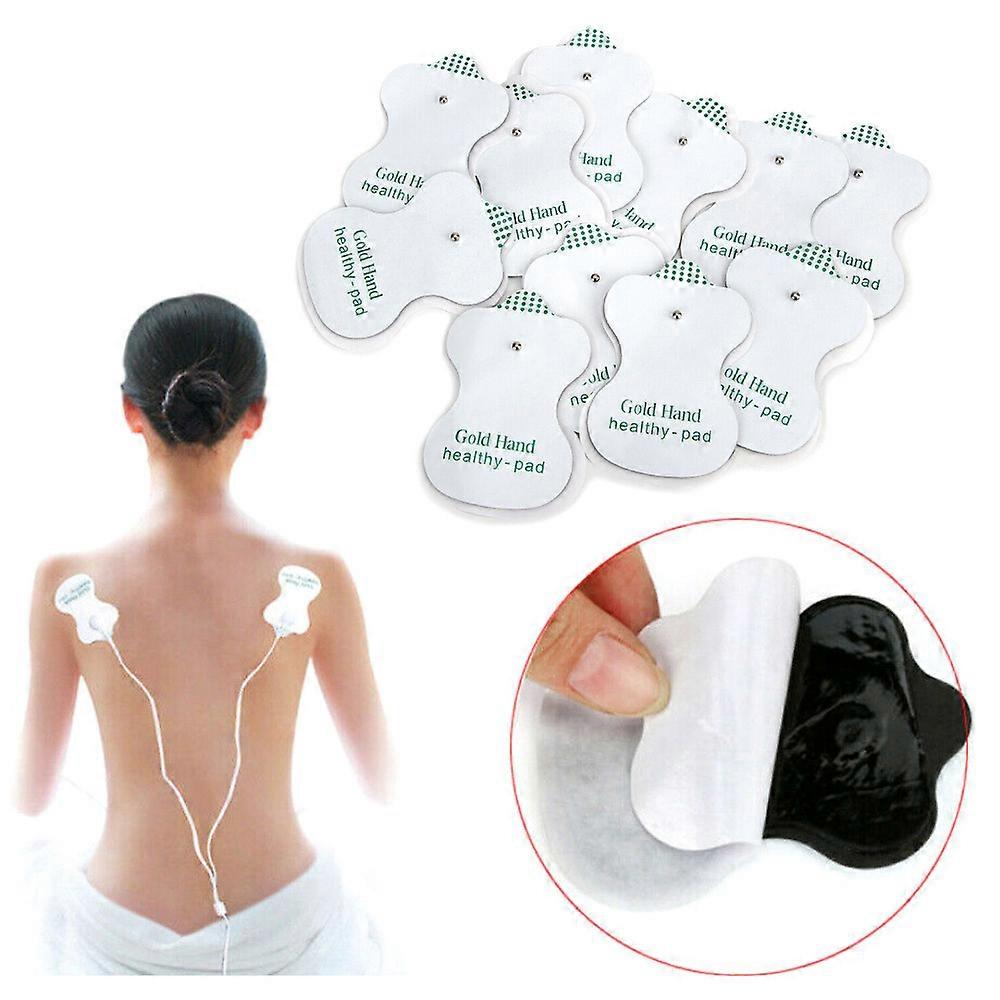Health Physiotherapy Tens Electrode Pads Massage Instrument Pads Stickers