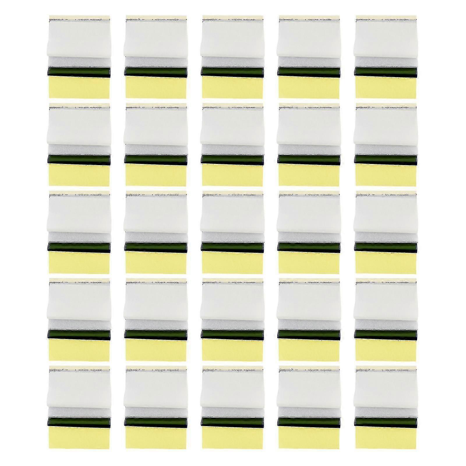 25 ark Överföringspapper DIY Stencilpapper Termisk stencil Papper528