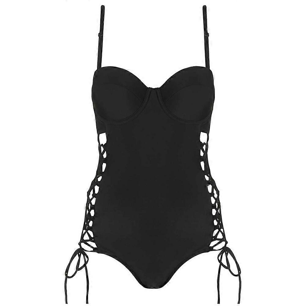 Sexy Monokini Einteiliger Damen Badeanzug Bademode