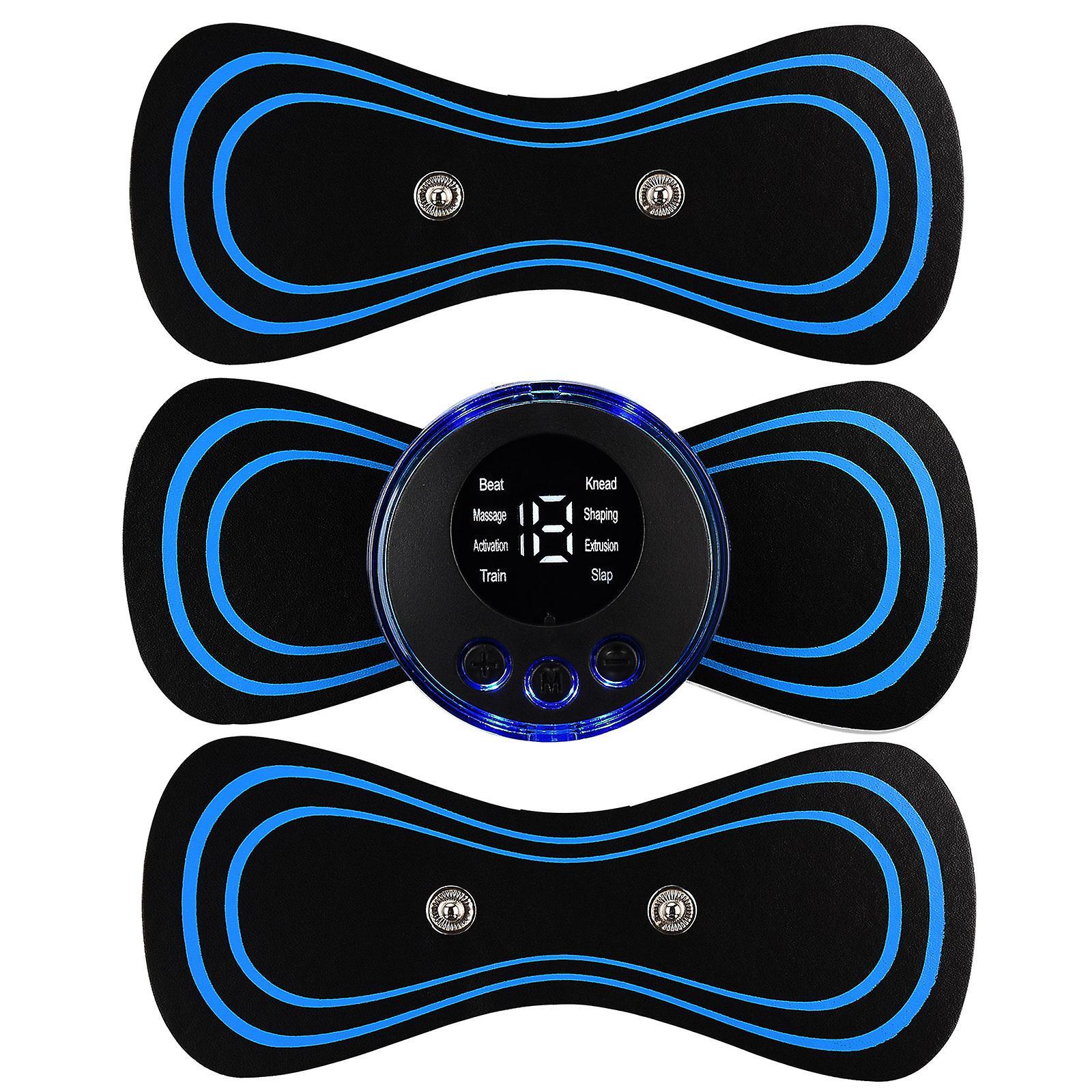 EMS Microcurrent Mini Massage Device,EMS Bioelectric Acupoints Massager